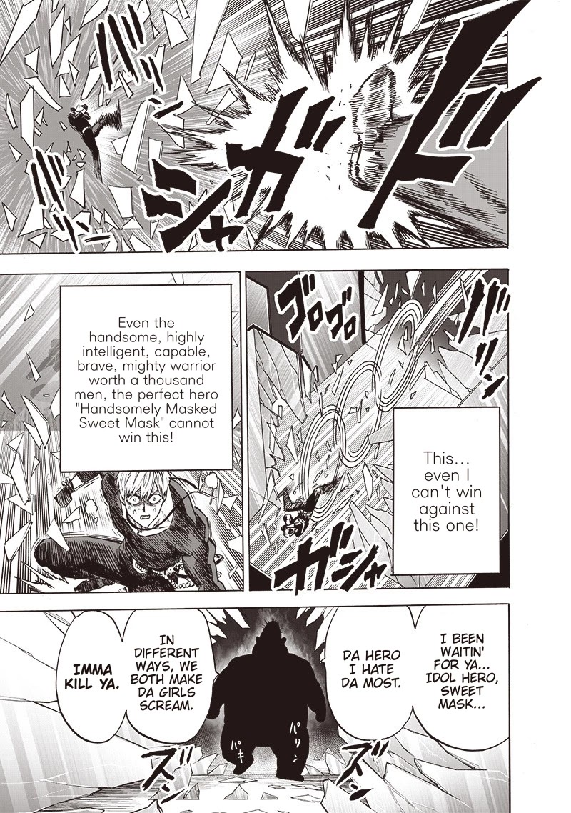 One Punch Man - Chapter 114.2 image 14